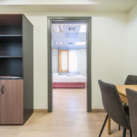 Athens Welcome Suites Apartments Exteriör bild