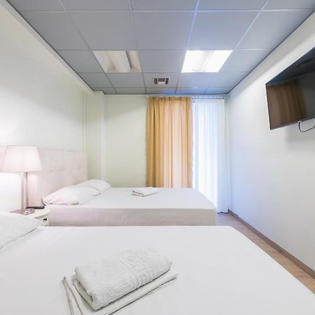 Athens Welcome Suites Apartments Exteriör bild