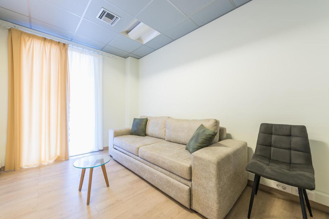 Athens Welcome Suites Apartments Exteriör bild