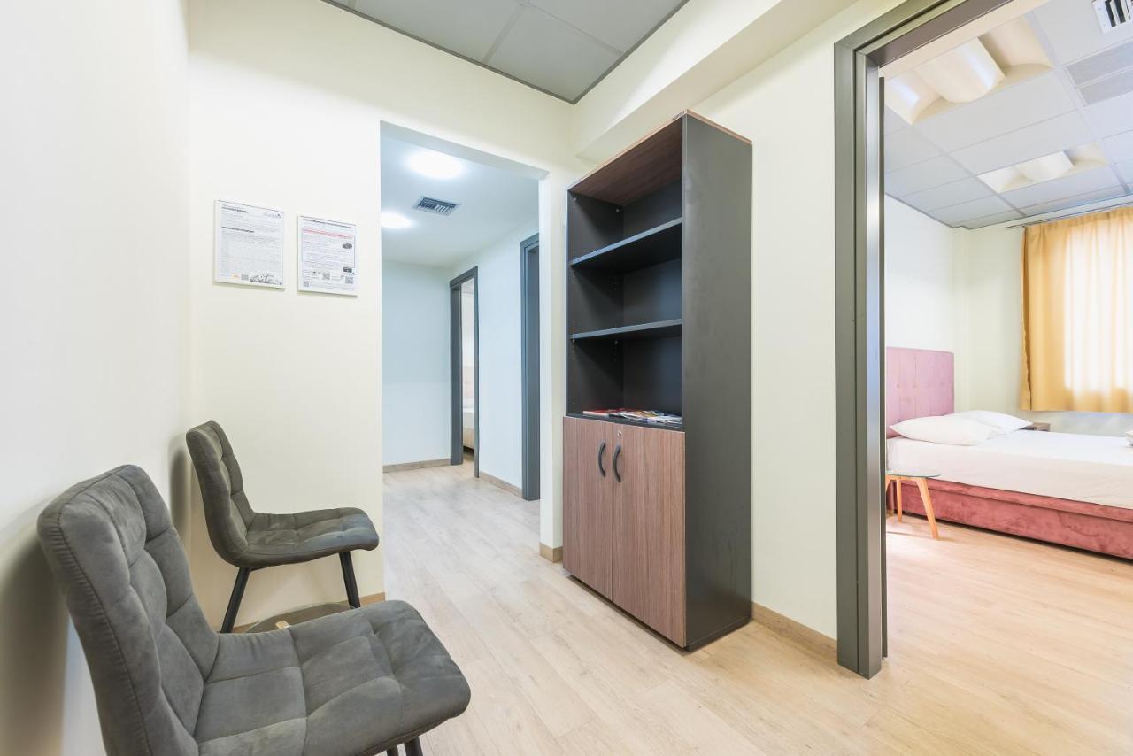 Athens Welcome Suites Apartments Exteriör bild
