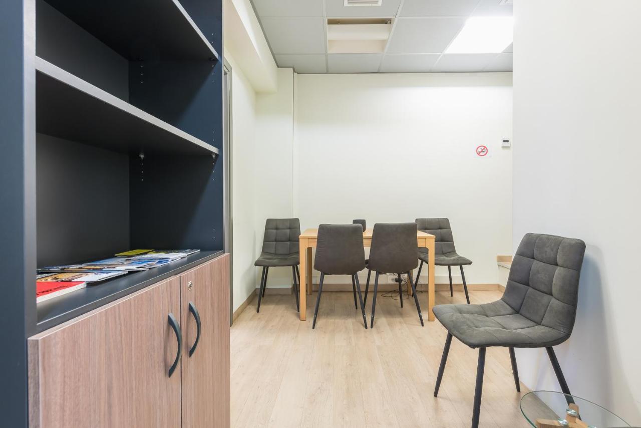 Athens Welcome Suites Apartments Exteriör bild