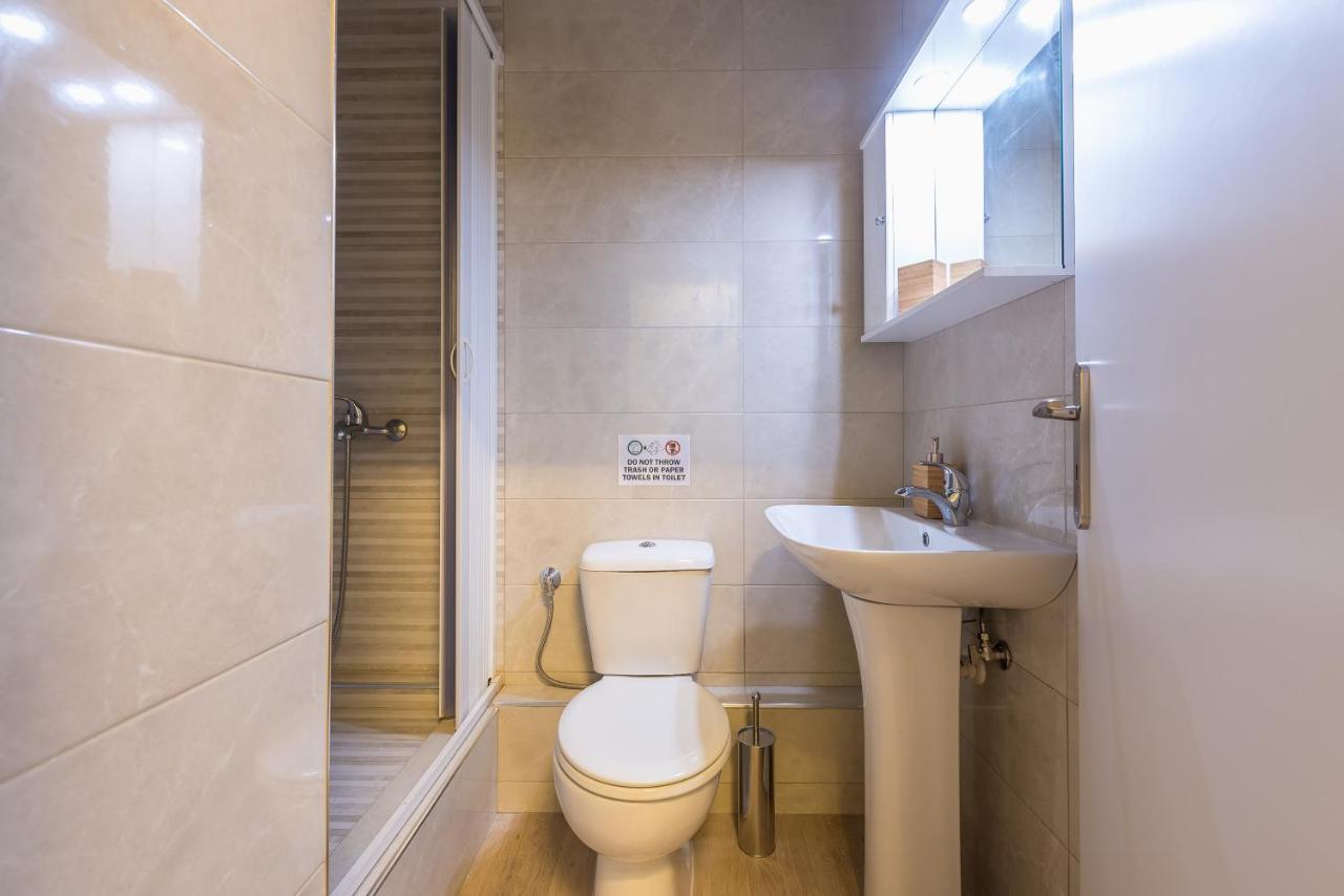 Athens Welcome Suites Apartments Exteriör bild