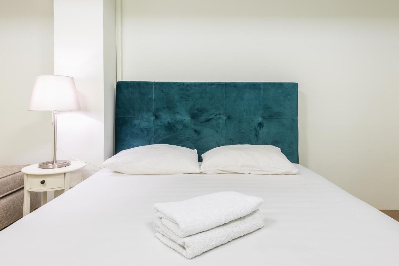 Athens Welcome Suites Apartments Exteriör bild
