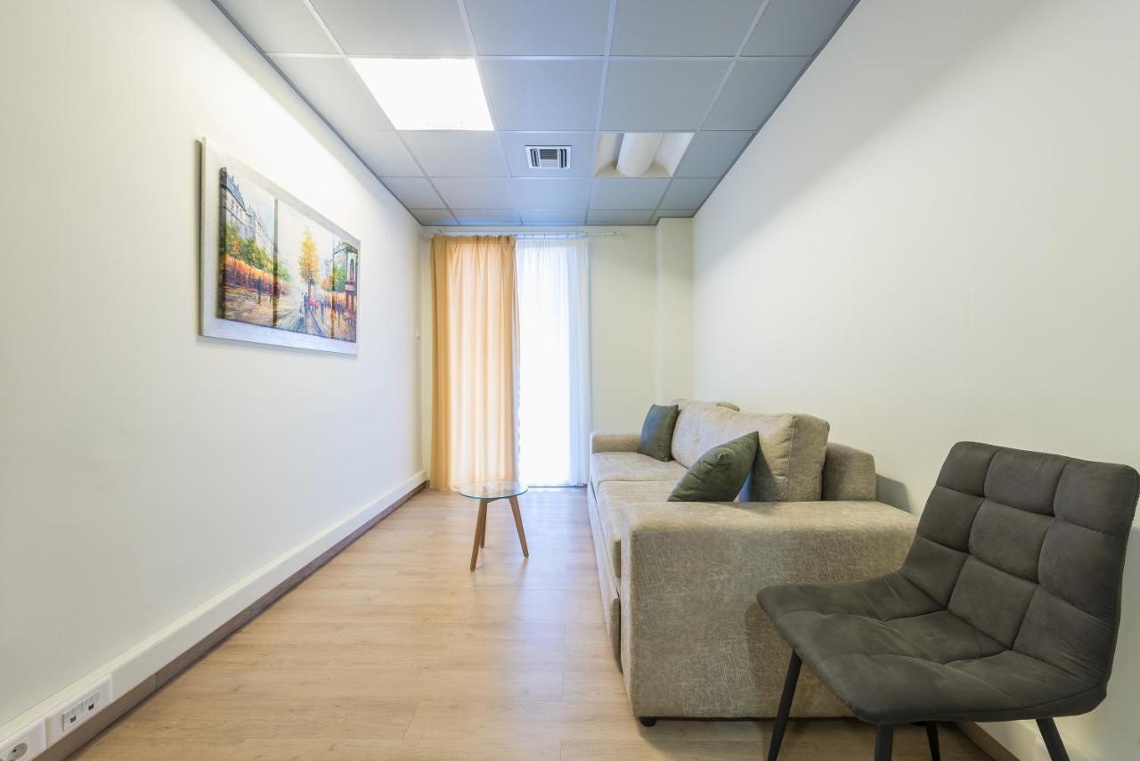 Athens Welcome Suites Apartments Exteriör bild
