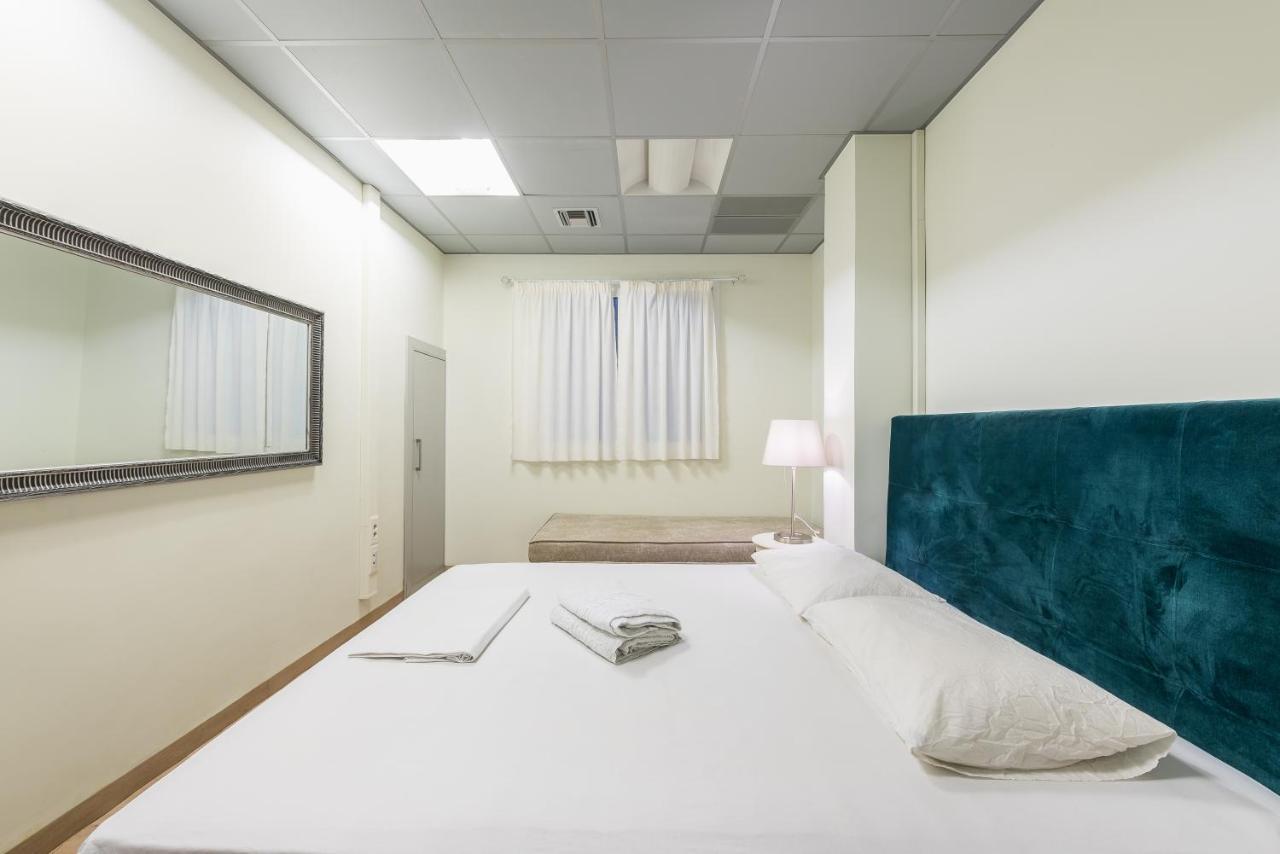 Athens Welcome Suites Apartments Exteriör bild