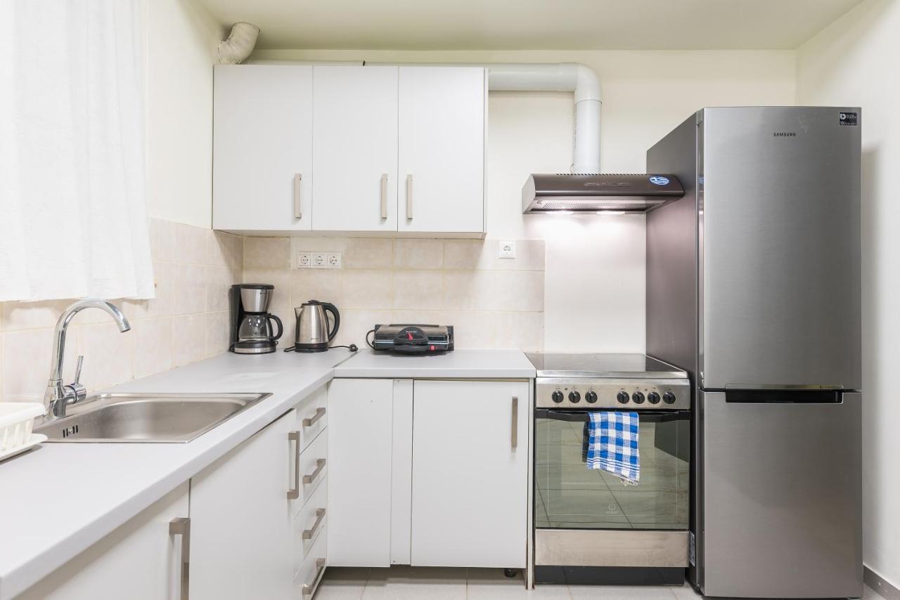 Athens Welcome Suites Apartments Exteriör bild