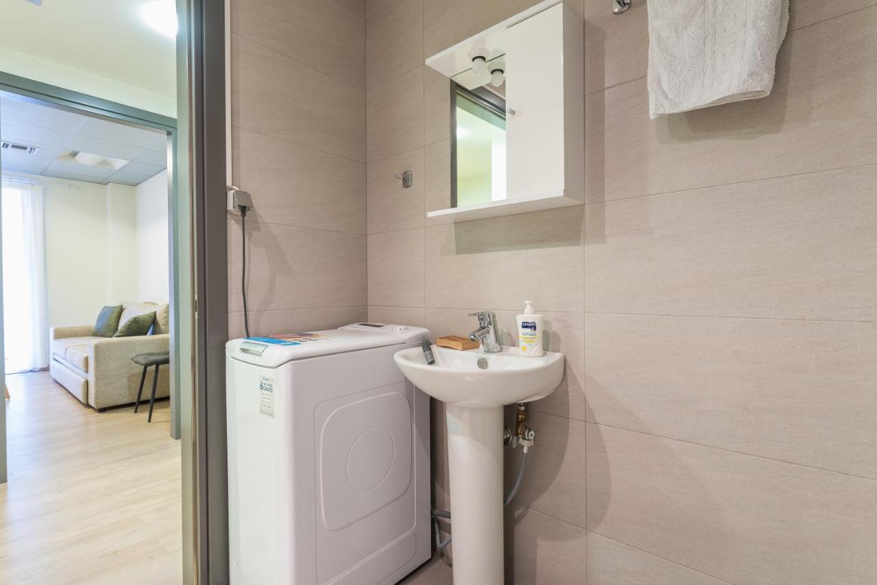 Athens Welcome Suites Apartments Exteriör bild
