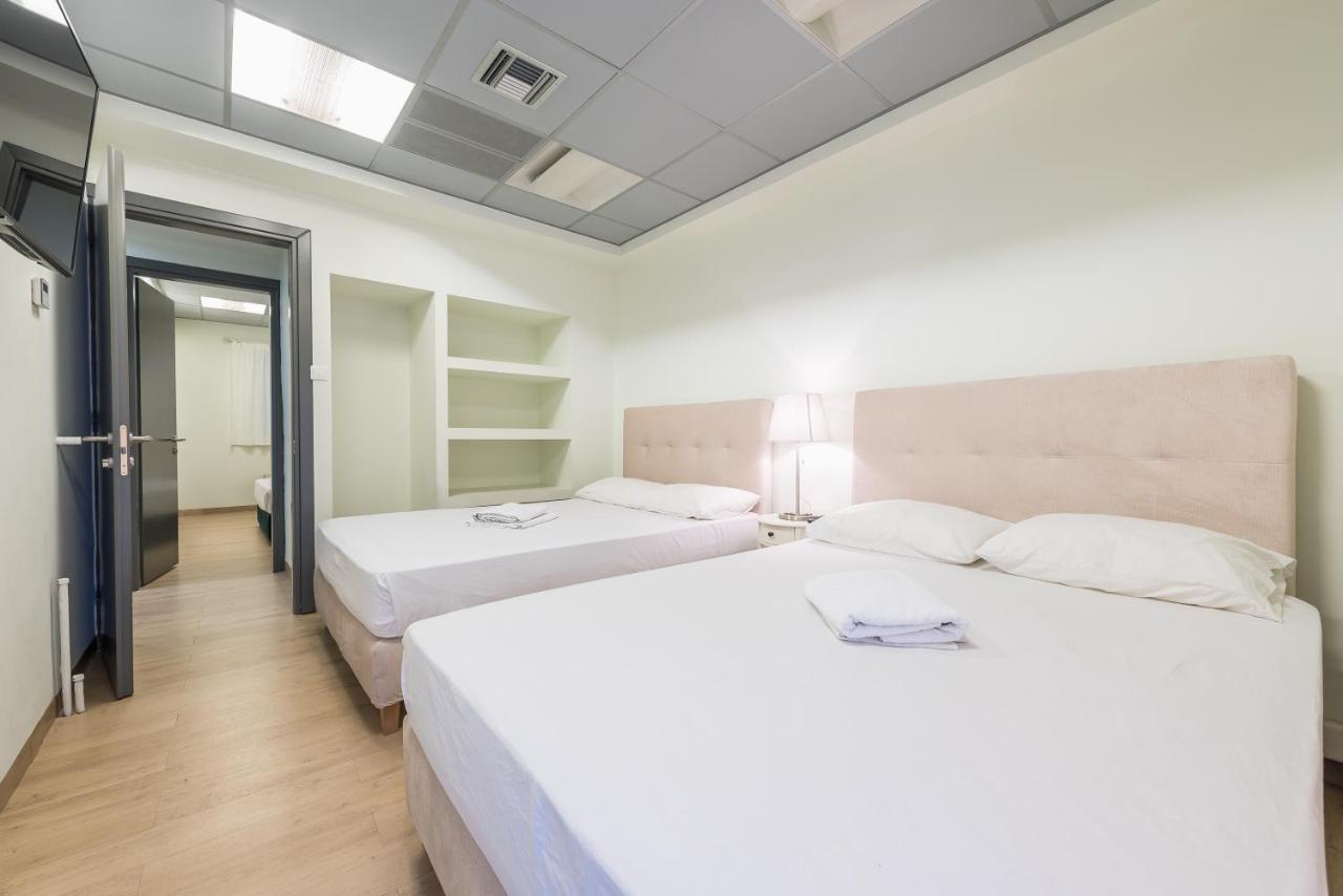 Athens Welcome Suites Apartments Exteriör bild