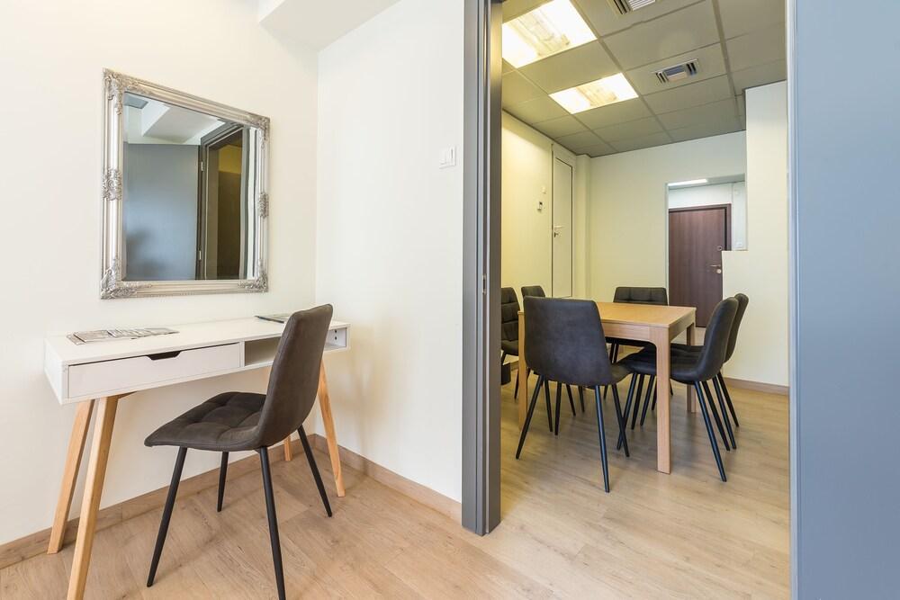Athens Welcome Suites Apartments Exteriör bild