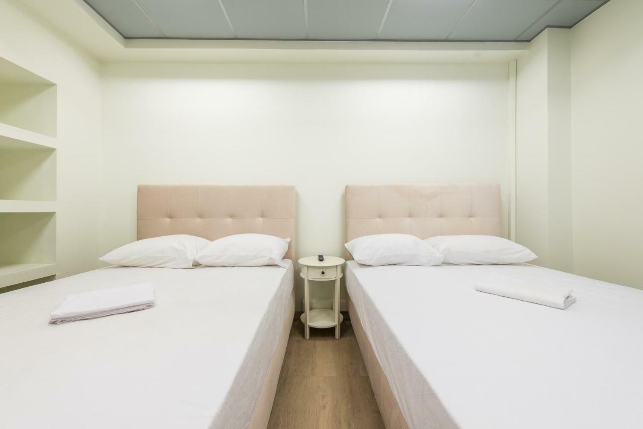 Athens Welcome Suites Apartments Exteriör bild